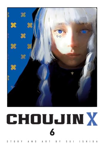 Choujin X, Vol. 6 (CHOUJIN X GN, Band 6) von Viz LLC